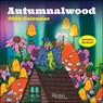 Autumnalwood 2026 Wall Calendar (Includes Stickers) -  - 9780789348265