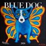Blue Dog 2026 Wall Calendar -  - 9780789348296