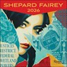 Shepard Fairey 2026 Wall Calendar -  - 9780789348555