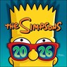 The Simpsons 2026 Wall Calendar -  - 9780789348630