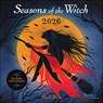 Seasons of the Witch 2026 Wall Calendar (Includes Stickers) -  - 9780789348661