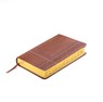 Biblia de Promesas Reina Valera 1960 / Tamaño Manual / Letra Grande / Piel Especial / Café // Spanish Promise Bible Rvr60 / Handy Size / Large Print / - Editorial Unilit - 9780789925855