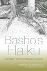 Basho's Haiku - BASHO,  Matsuo - 9780791461655