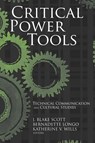 Critical Power Tools - J. Blake Scott ; Katherine V. Wills ; Bernadette Longo - 9780791467763