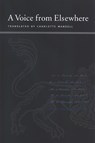 A Voice from Elsewhere - BLANCHOT,  Maurice - 9780791470152