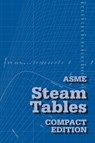 ASME Steam Tables - Asme - 9780791802540