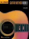 Schmid, W: Hal Leonard Guitar Method Book 1 - Will Schmid ; Greg Koch - 9780793512454