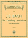 Bach, J: Bach: Goldberg Variations - Johann Sebastian Bach - 9780793522453