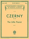 Little Pianist, Op. 823 - Book 1: Schirmer Library of Classics Volume 55 Piano Solo - Carl Czerny - 9780793552412