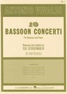 10 BASSOON CONCERTOS - V01 - Vivaldi Antonio - 9780793552696