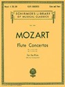 Flute Concertos - Amadeus Mozart Wolfgang - 9780793554249