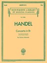 Concerto in B Flat - Carlos Salzedo - 9780793555727
