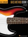 Hal Leonard Bass Method Book 1 - Ed Friedland - 9780793563760