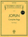 Joplin - Complete Rags for Piano - Scott Joplin - 9780793567737
