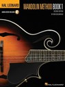 Hal Leonard Mandolin Method - Rich DelGrosso - 9780793568789