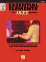 Essential Elements for Jazz Ensemble - Piano Book/Online Audio - Mike Steinel - 9780793596270