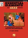 Essential Elements for Jazz Ensemble - Conductor (Book/Online Audio) - Mike Steinel - 9780793596317
