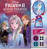 Disney Frozen 2 Movie Theater Storybook & Movie Projector - Marilyn Easton - 9780794444273