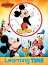 Disney Mickey and Friends: Learning Time - Nancy Parent - 9780794444778