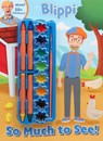 Blippi: So Much to See! - Editors of Studio Fun International - 9780794445362