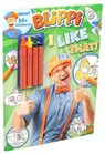 COLOR BK-BLIPPI I LIKE THAT M/ - Editors of Studio Fun International - 9780794445379
