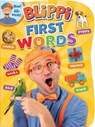 Editors of Studio Fun International: Blippi: First Words - Editors of Studio Fun International - 9780794445560