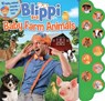 Blippi: Baby Farm Animals - Editors of Studio Fun International - 9780794445584