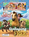 DreamWorks Spirit Untamed: Magnetic Hardcover - FISCHER,  Maggie - 9780794447243
