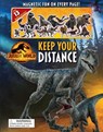 Jurassic World Dominion: Keep Your Distance - Maggie Fischer - 9780794447274