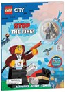 Lego City: Stop the Fire! - Ameet Publishing - 9780794447533
