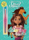 DreamWorks Spirit Untamed: Coloring & Activity Book - FISCHER,  Maggie - 9780794447984