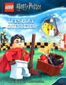 LEGO Harry Potter: Let's Play Quidditch! - AMEET Publishing - 9780794448080