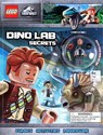 Ameet Publishing: Lego Jurassic World: Dino Lab Secrets - Ameet Publishing - 9780794448158
