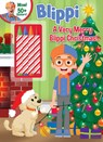 BLIPPI A VERY MERRY BLIPPI XMA - Thea Feldman - 9780794448233