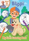 Blippi: My First Coloring Book - Editors of Studio Fun International - 9780794449636