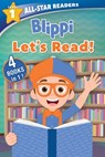 BLIPPI LETS READ M/TV - Editors of Studio Fun International - 9780794449698