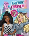 Barbie: It Takes Two: Friends Forever: Book with 2 Necklaces! - Grace Baranowski - 9780794449896