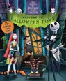 Disney Tim Burton's the Nightmare Before Christmas: Welcome to Halloween Town! - Autumn B. Heath - 9780794450816