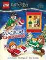 Lego Harry Potter: Magical Christmas! - Ameet Publishing - 9780794452056