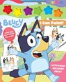 Bluey Colortivity: I Can Paint! - Editors of Studio Fun International - 9780794452636