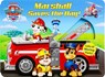 Paw Patrol: Marshall Saves the Day! - Editors of Studio Fun International - 9780794453688