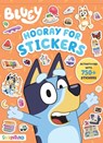 Bluey: Hooray for Stickers - Dienesa Le - 9780794454692