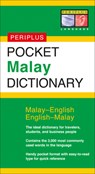 Pocket Malay Dictionary - Zuraidah Omar - 9780794600570