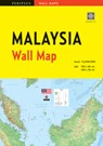 Malaysia Wall Map -  - 9780794608088