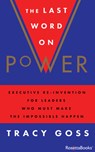 The Last Word on Power - Tracy Goss - 9780795348051
