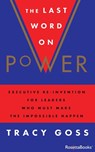 The Last Word on Power - Tracy Goss - 9780795348051