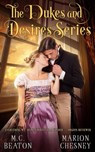 The Dukes and Desires Series - M. C. Beaton ; Marion Chesney - 9780795353307