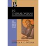 1–2 Thessalonians - Jeffrey A. D. Weima ; Robert Yarbrough ; Robert Stein - 9780801026850