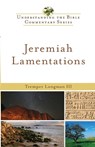 Jeremiah, Lamentations - Longman Tremper III - 9780801046957