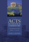 Acts: An Exegetical Commentary – Introduction and 1:1–2:47 - Craig S. Keener - 9780801048364